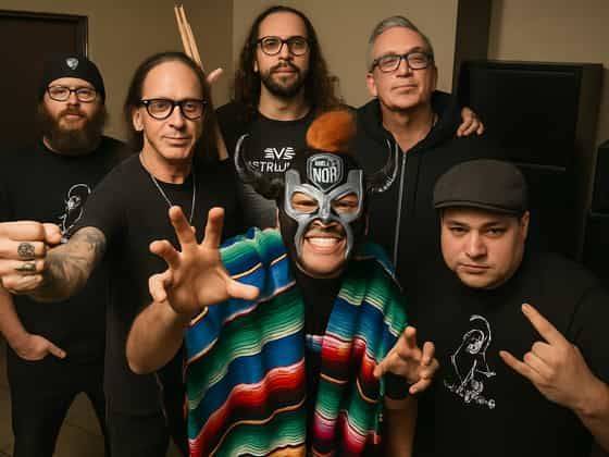 Voodoo Glow Skulls & Authority Zero